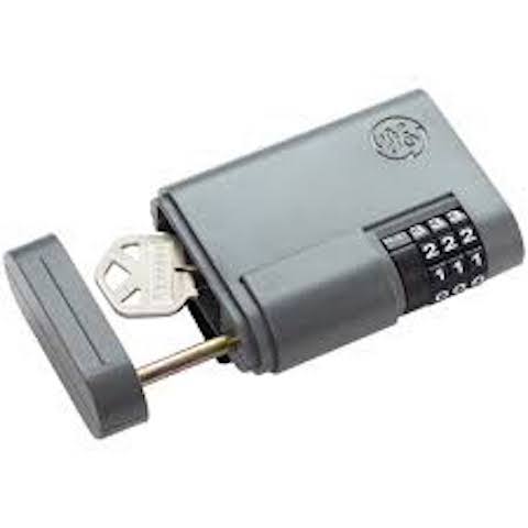 APMAGNETIC,boîte à clés sécurisée - coffre à clés sécurisé