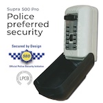 GE500 - boîte à lait - coffre à clés sécurisé