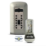 GE/Supra Coffre à clés : Keysafe PRO 500  photo12