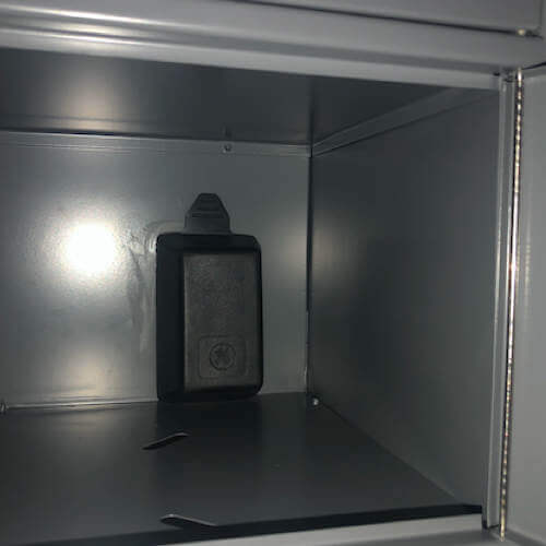 MILKBOX_S5KLEB,coffre à clés à code - boîte à lait