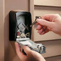 boîte à clés sécurisée - coffre à clés sécurisé - coffre à clés sécurisé - 2